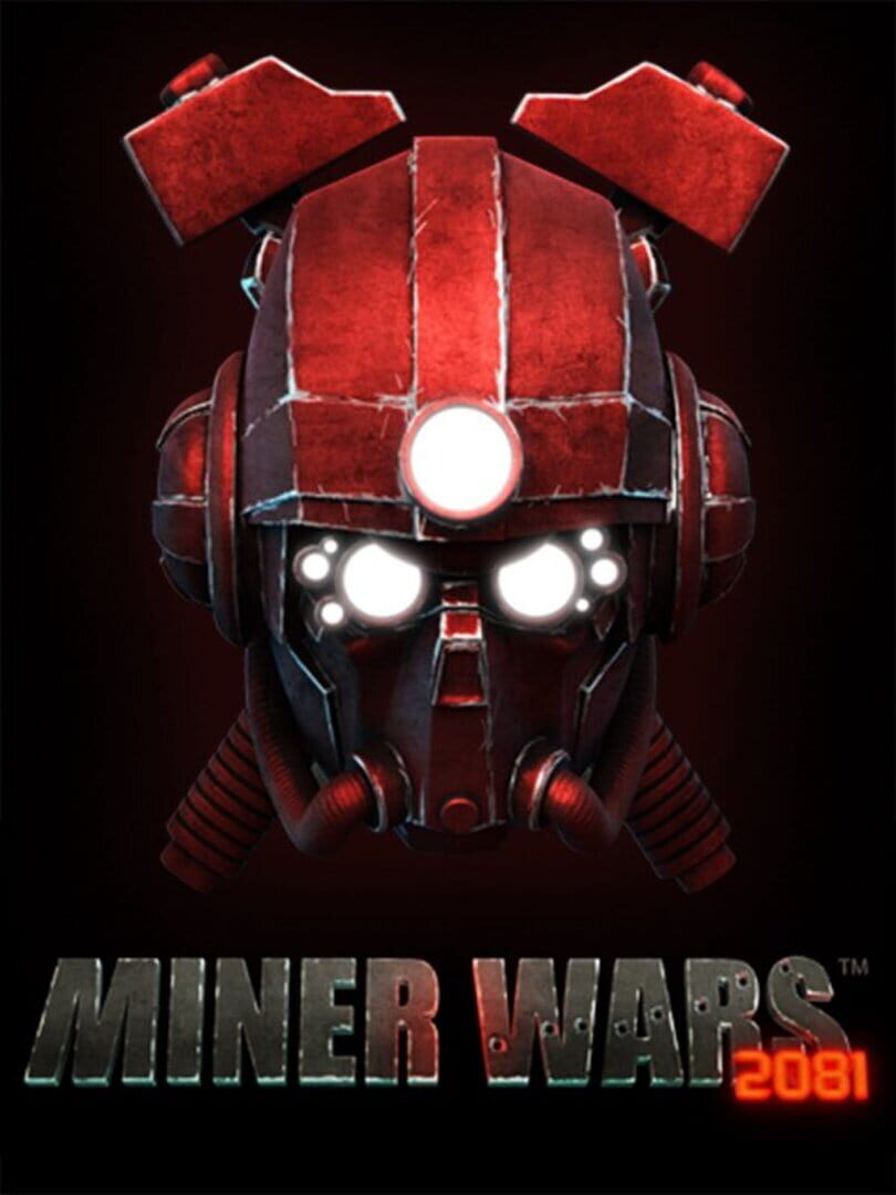 Miner Wars 2081 カバー