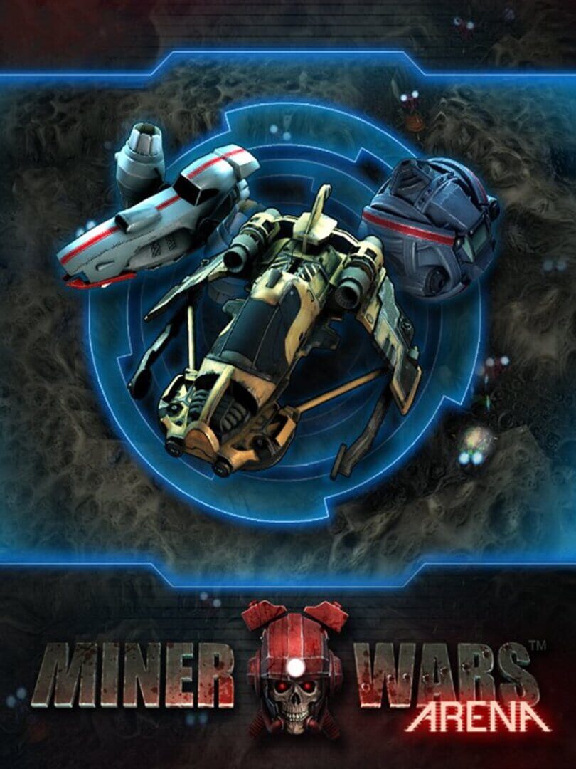 Copertina di Miner Wars Arena