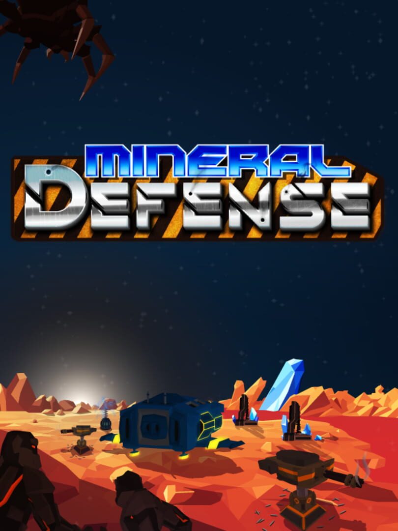 Mineral Defense Cover
