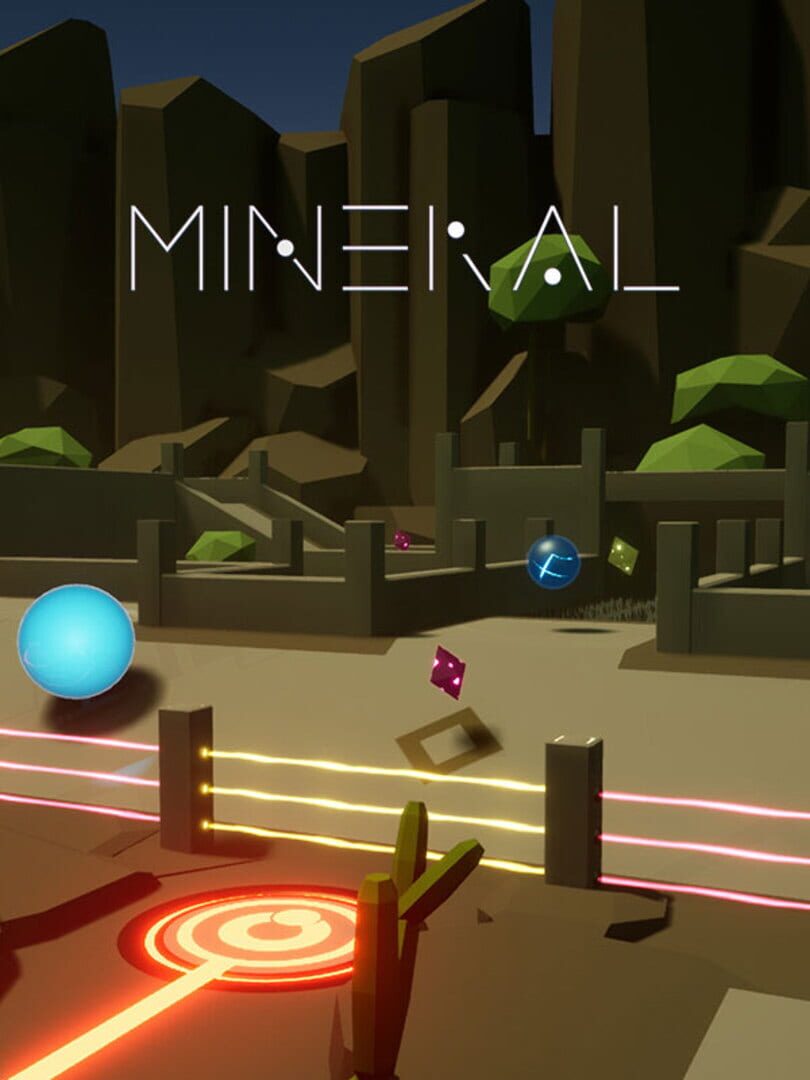 Copertina di Mineral