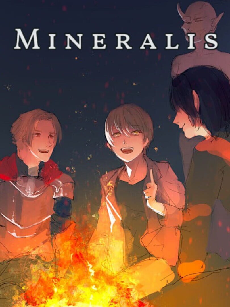 Couverture de Mineralis