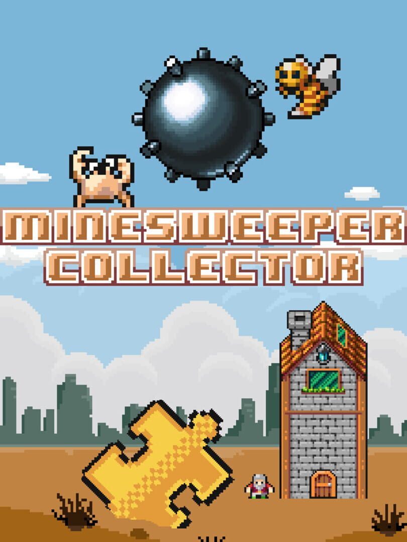 Minesweeper: Collector Cover