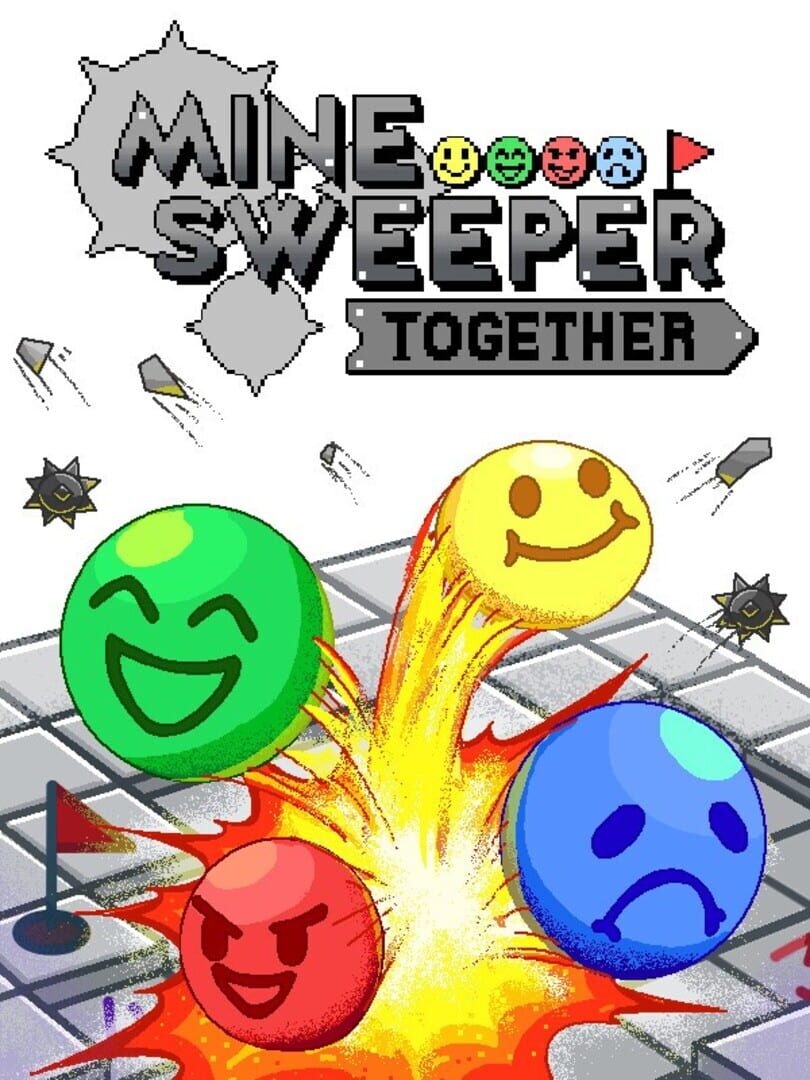 Copertina di Minesweeper Together