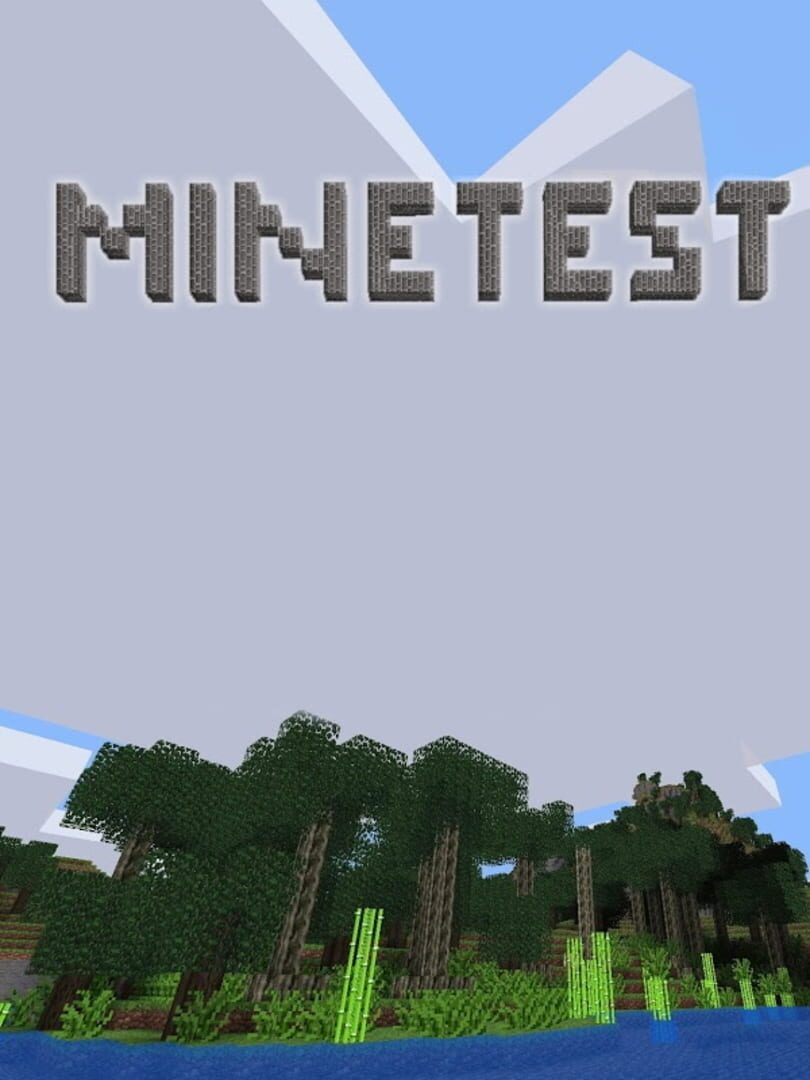 Capa de Minetest