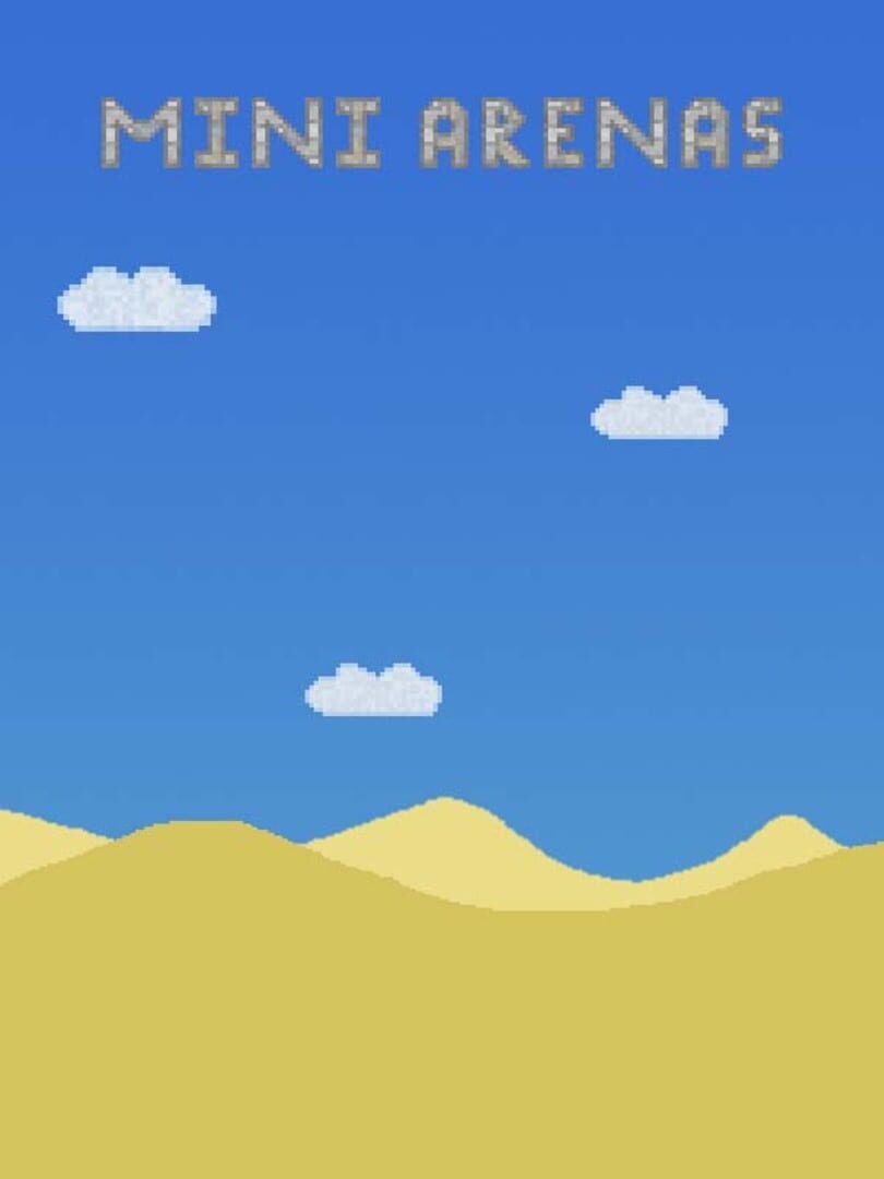 Couverture de Mini Arenas