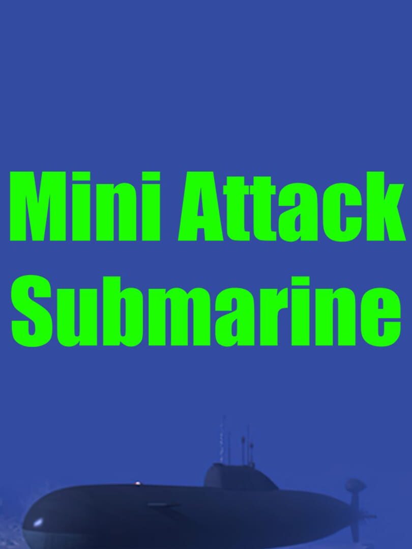 Mini Attack Submarine 커버