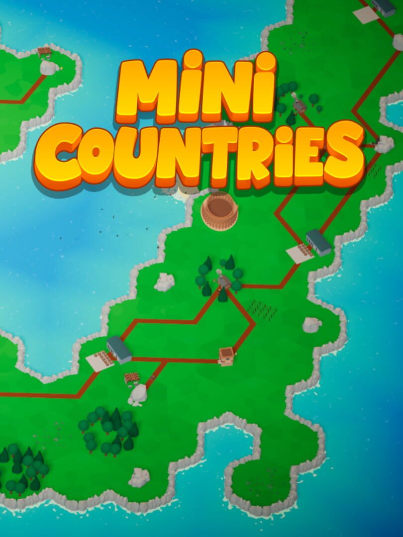 Capa de Mini Countries