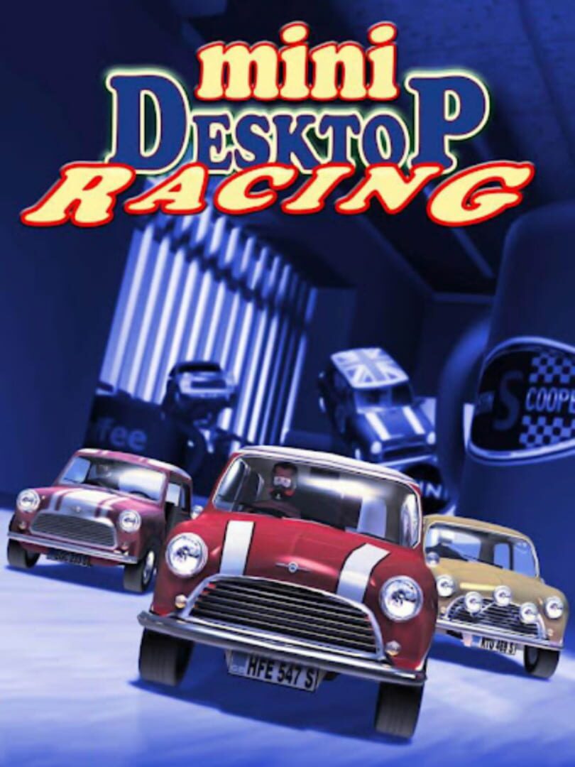 Mini Desktop Racing カバー