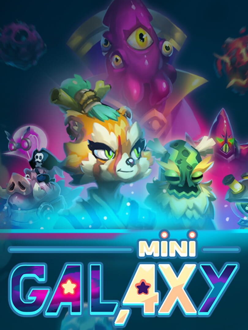 Mini Gal4Xy Cover