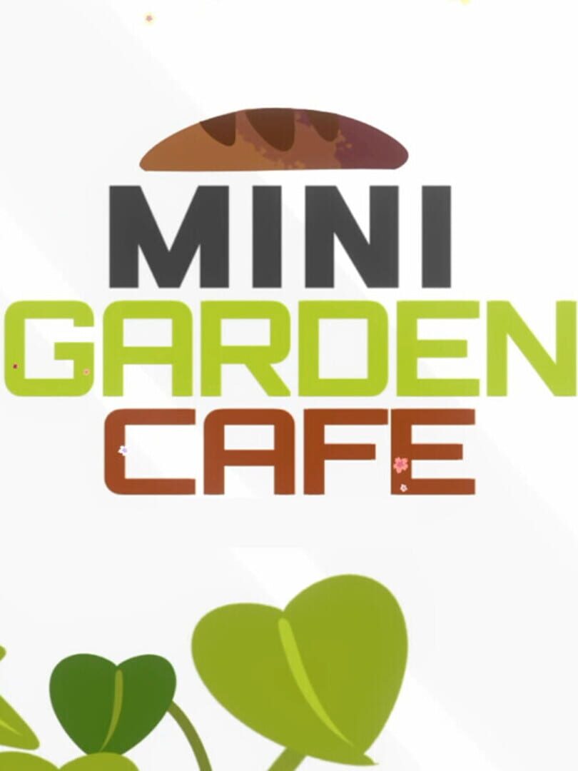 Copertina di Mini Garden Cafe