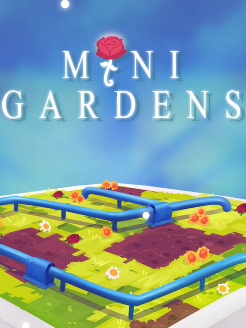 Mini Gardens 커버