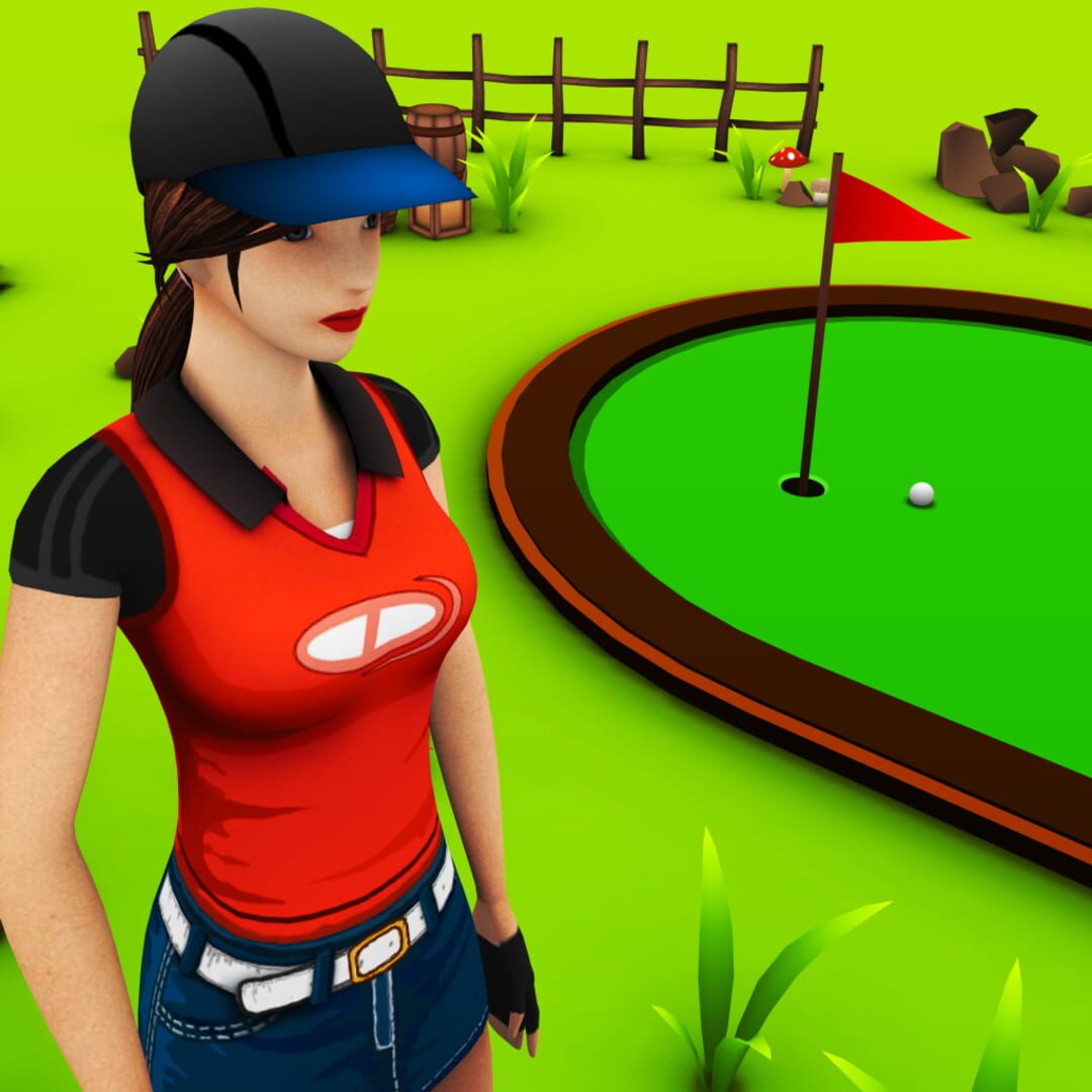 Couverture de Mini Golf Game 3D