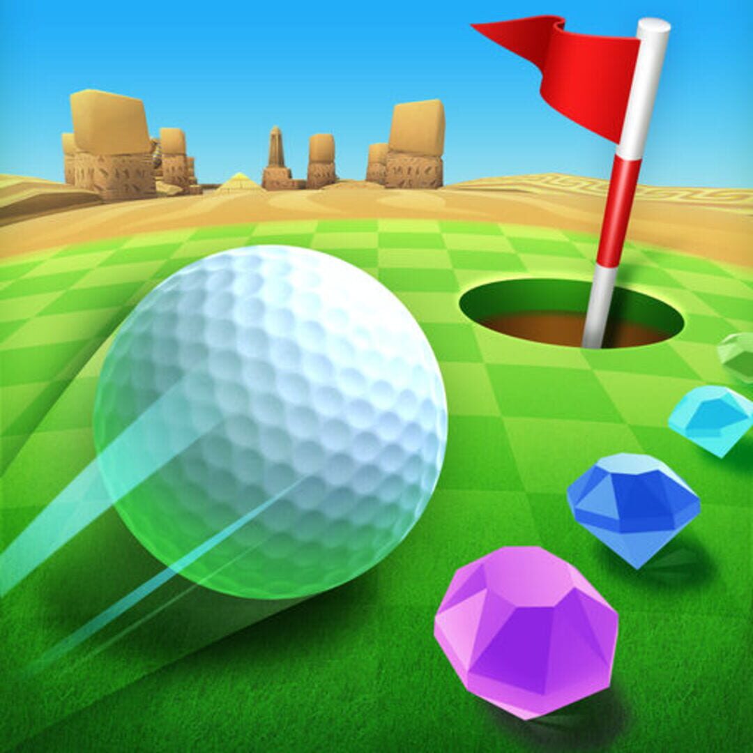 Copertina di Mini Golf King - Multiplayer