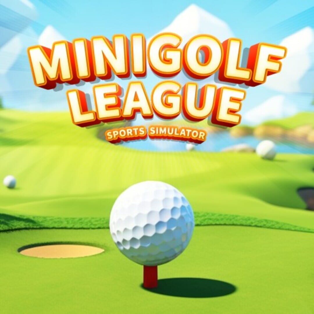 Mini Golf League: Sports Simulator Kapağı