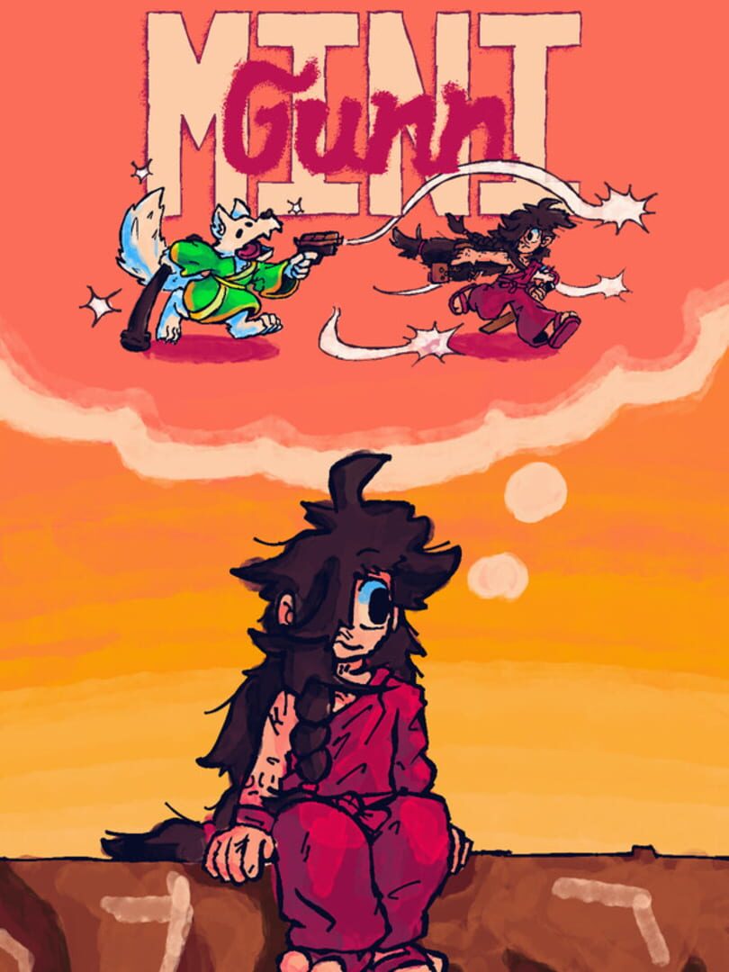 Capa de Mini Gunn