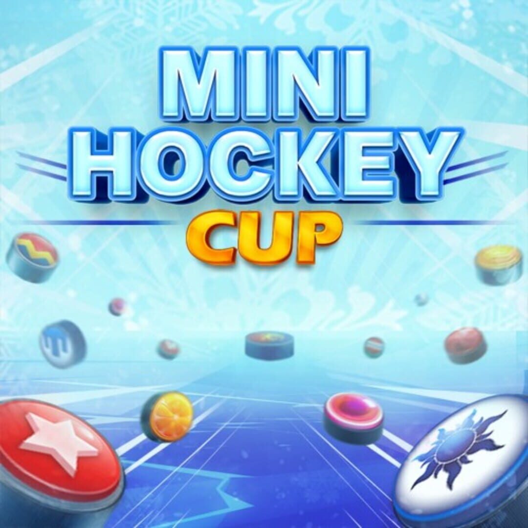 Copertina di Mini Hockey Cup