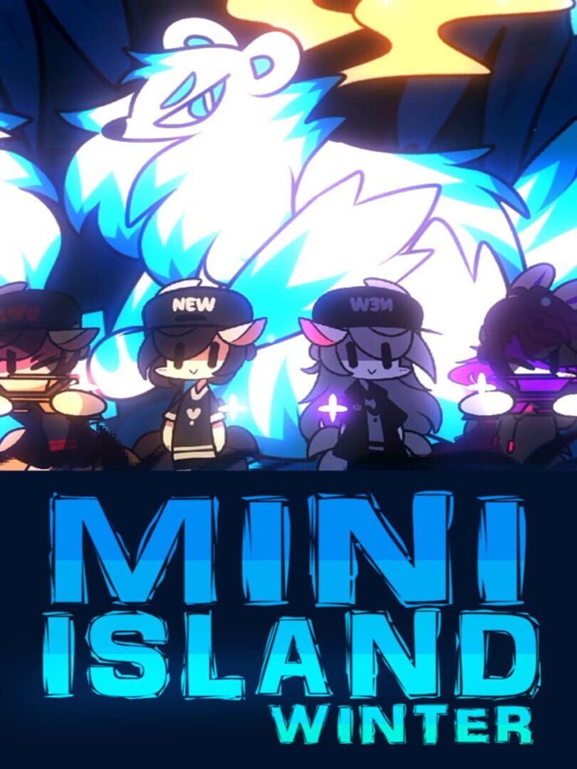 Mini Island: Winter 커버