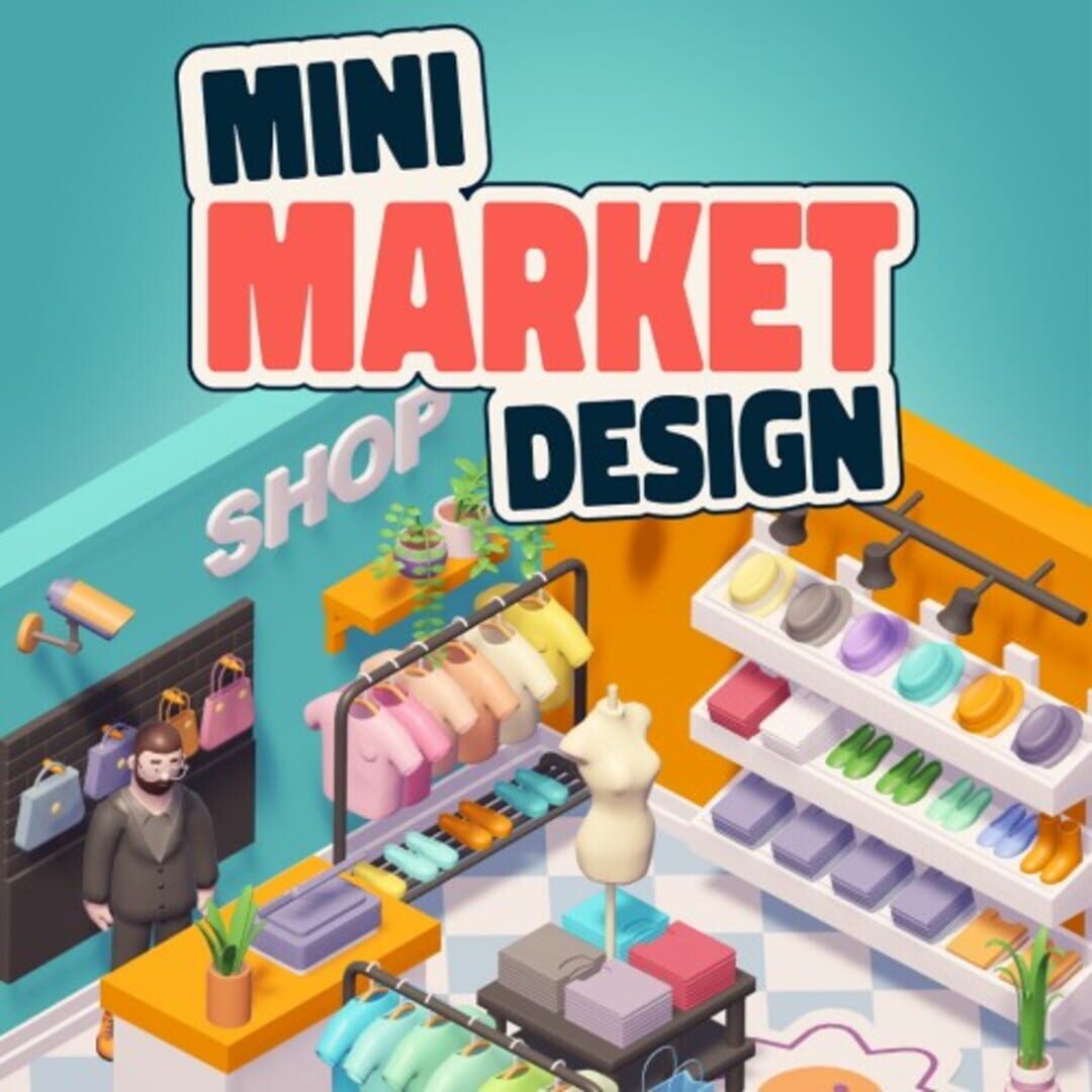 Mini Market Design Kapağı