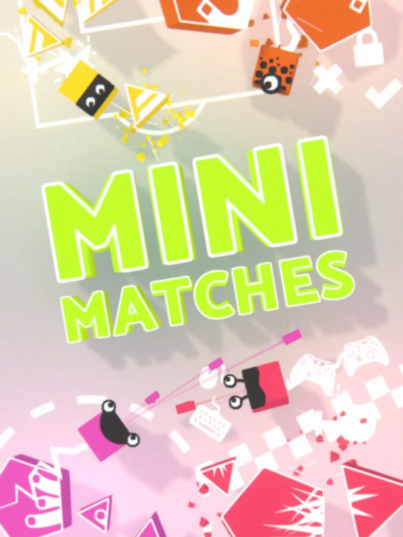 Mini Matches カバー