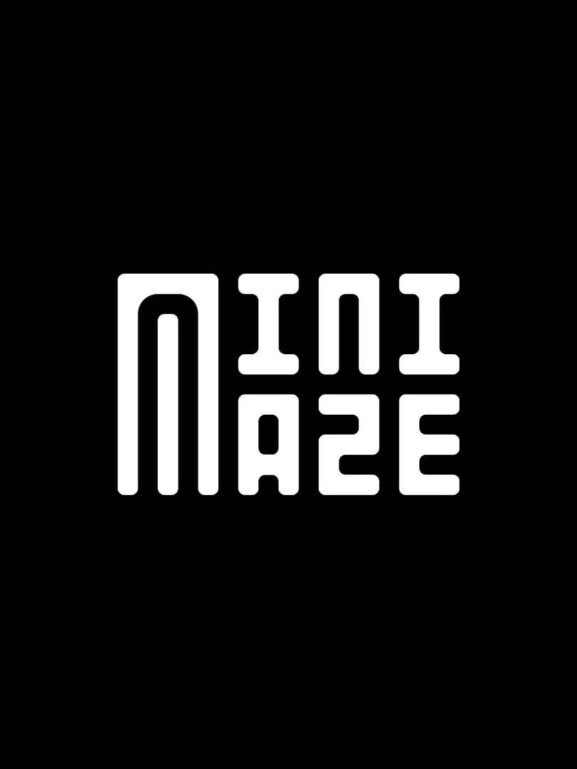 Capa de Mini Maze: Online