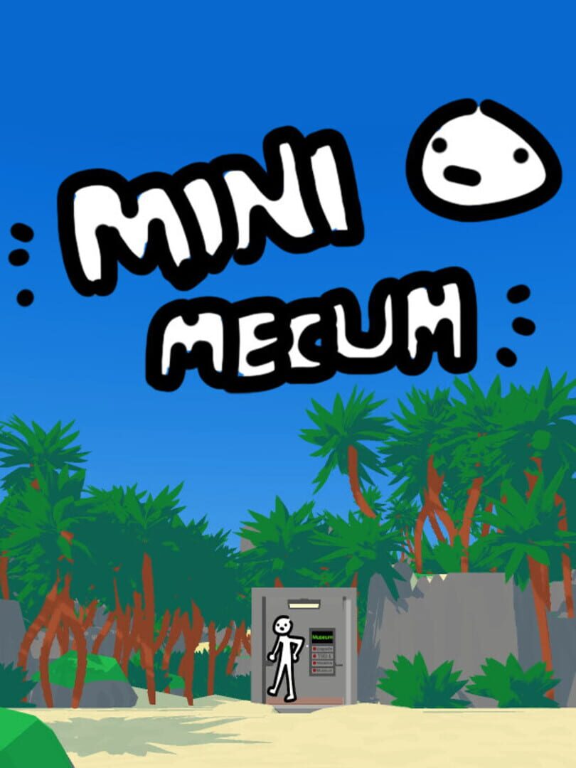 Portada de Mini Mecum