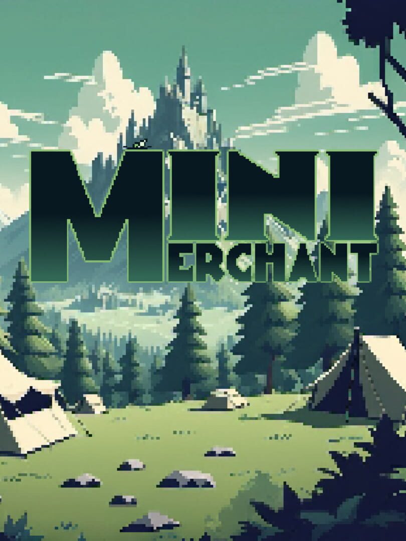 Portada de Mini Merchant
