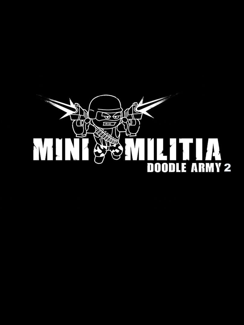Mini Militia - Doodle Army 2 Cover
