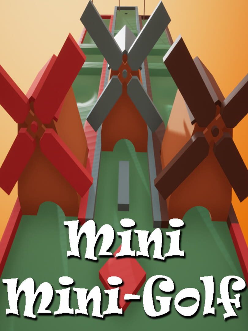 Mini Mini-Golf Cover