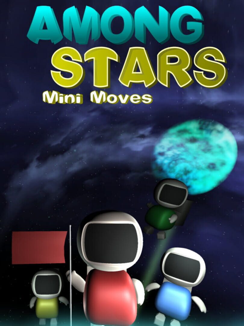 Copertina di Mini Moves: Among Stars