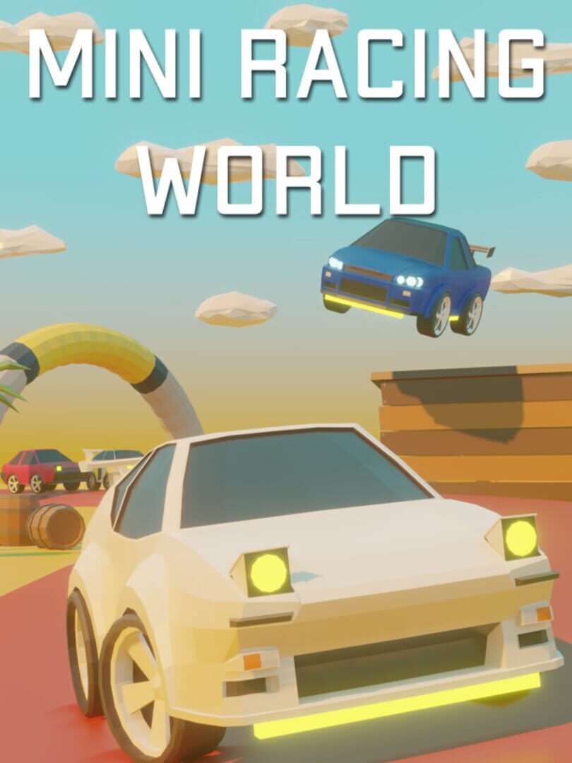 Capa de Mini Racing World