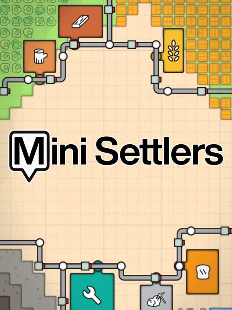 Mini Settlers 커버