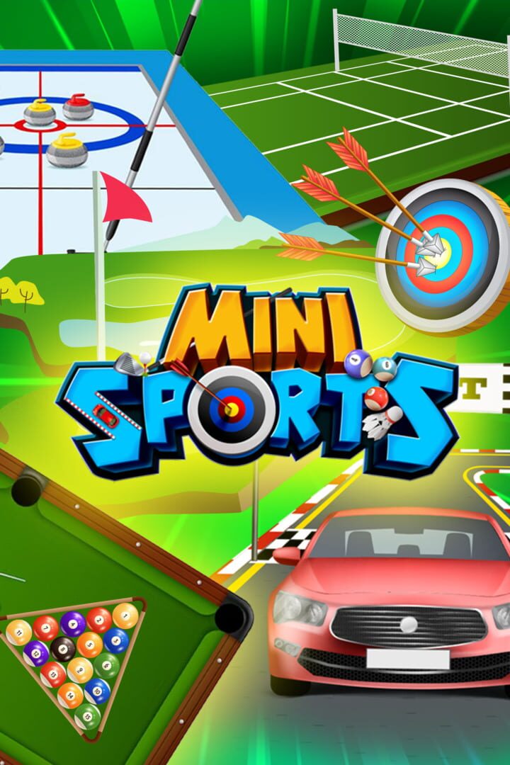 Mini Sports Cover