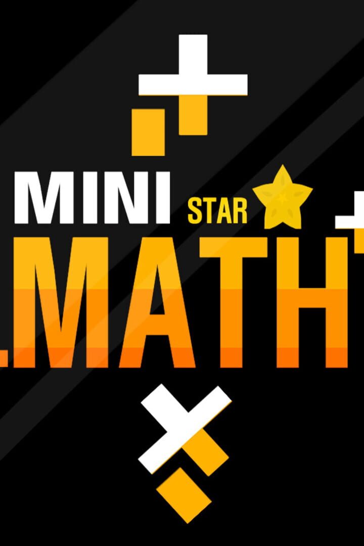 Mini Star Math 커버