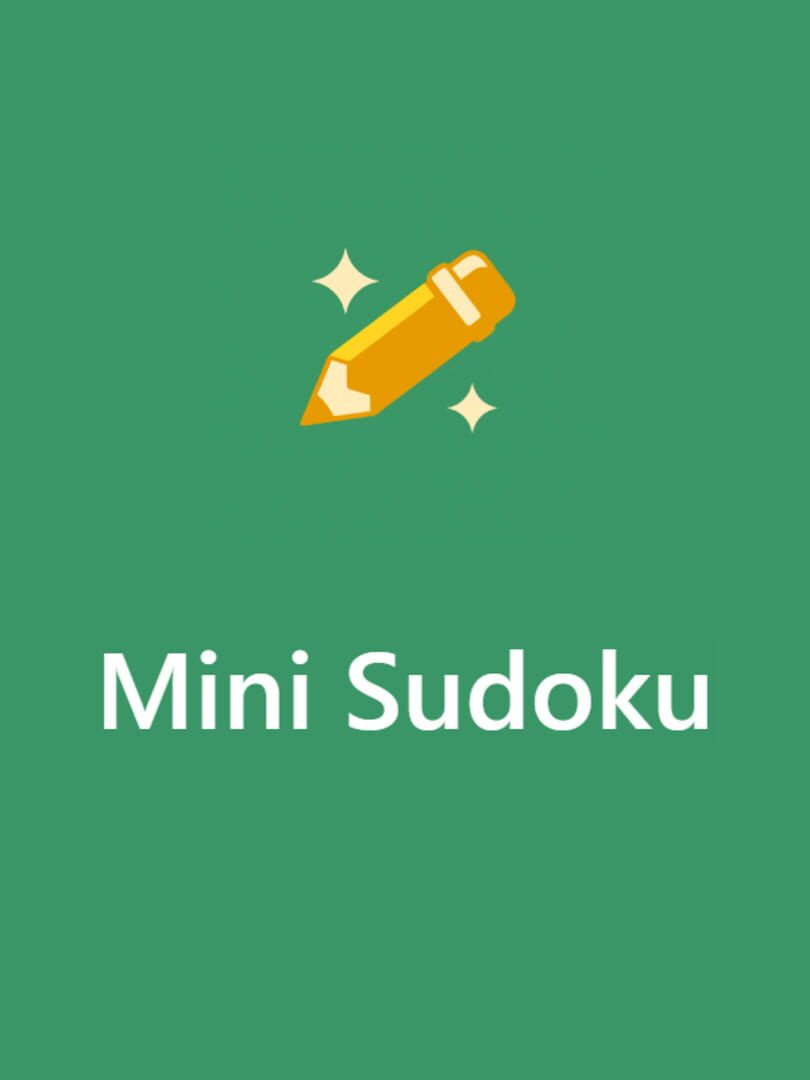 Capa de Mini Sudoku
