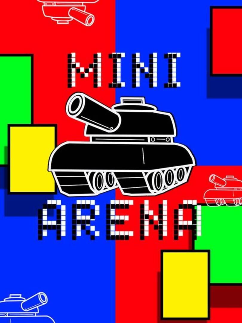 Mini-Tank Arena Kapağı