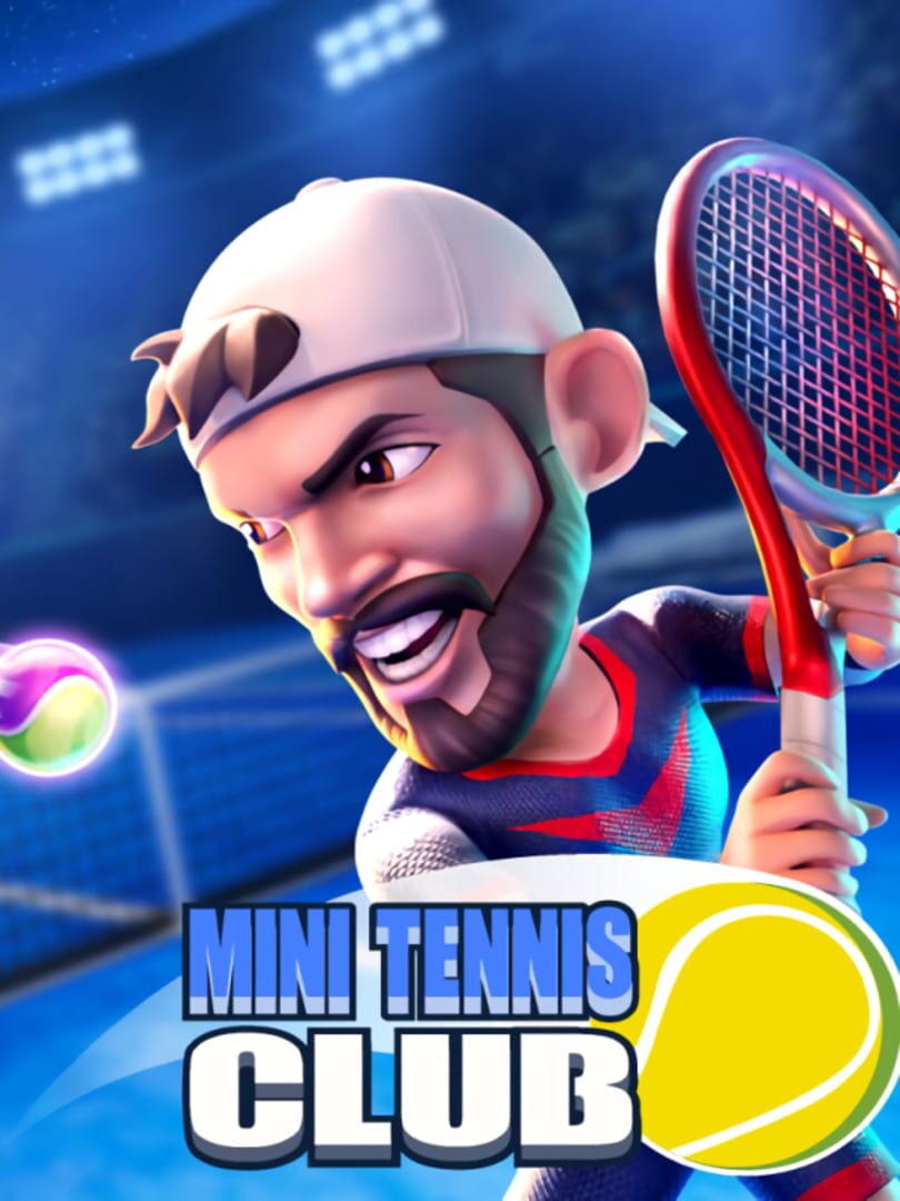 Couverture de Mini Tennis Club