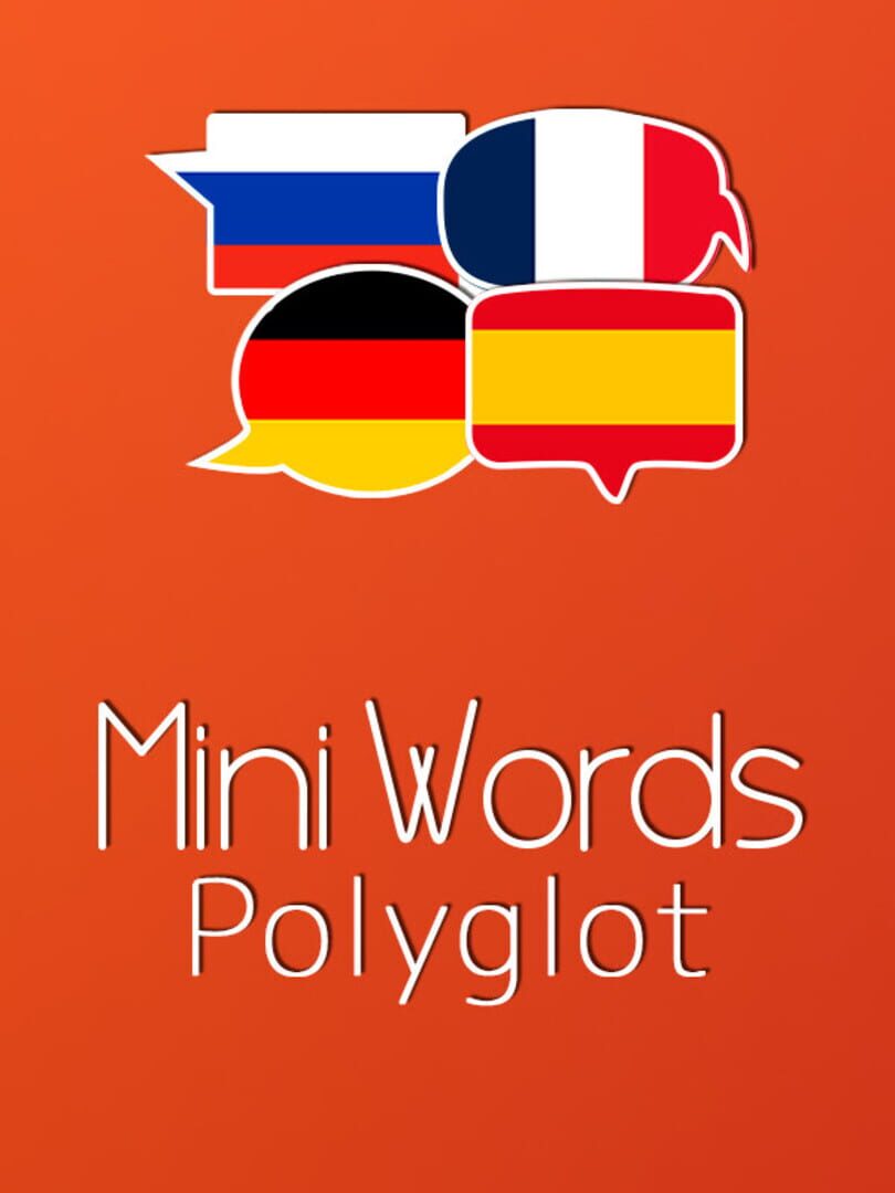 Mini Words: Polyglot Kapağı