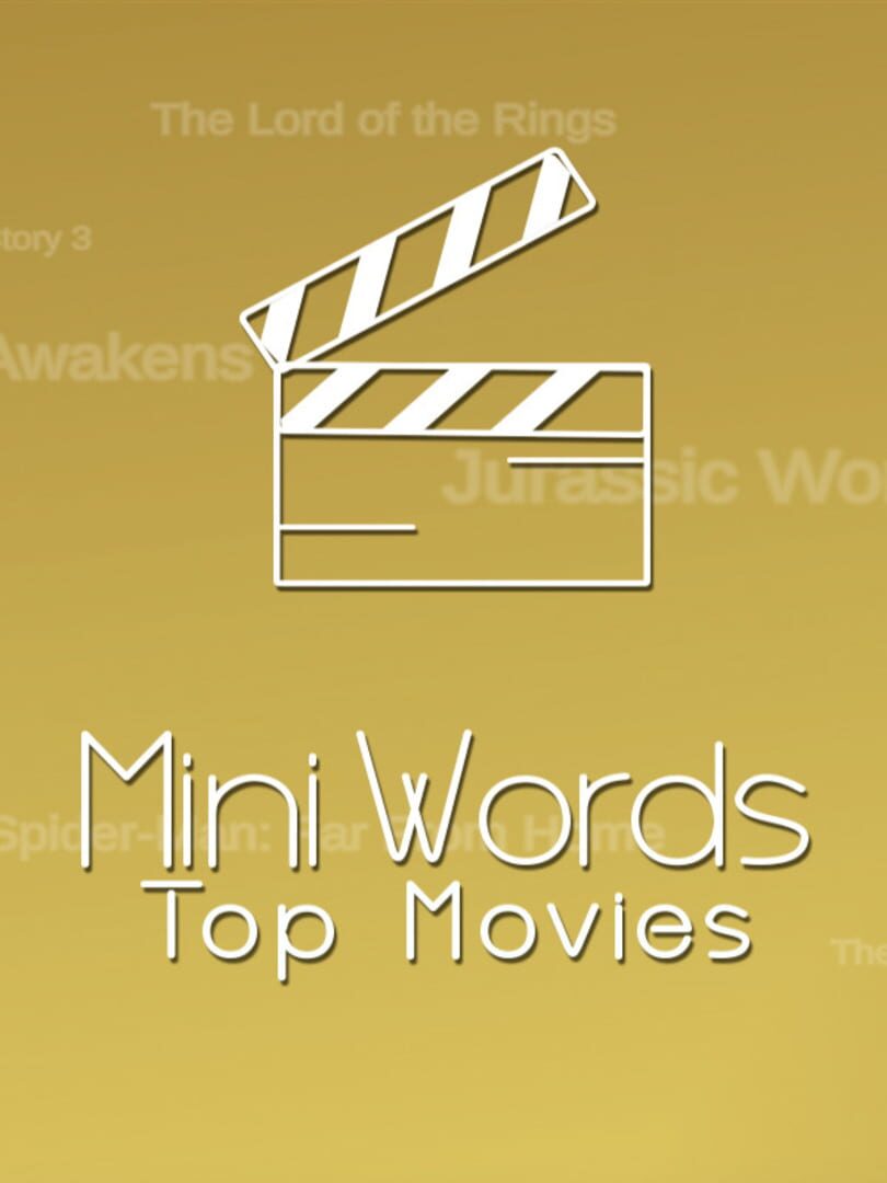 Mini Words: Top Movies Kapağı