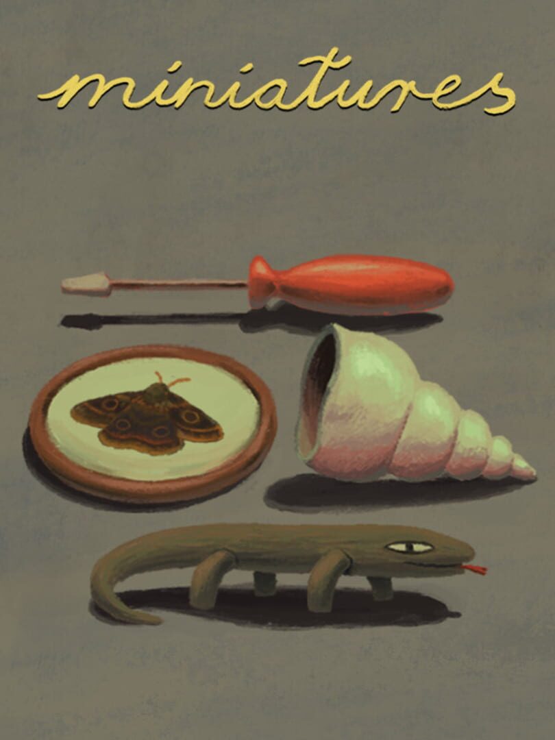 Miniatures Cover