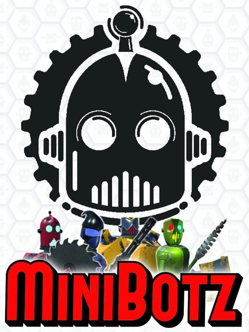 MiniBotz Kapağı