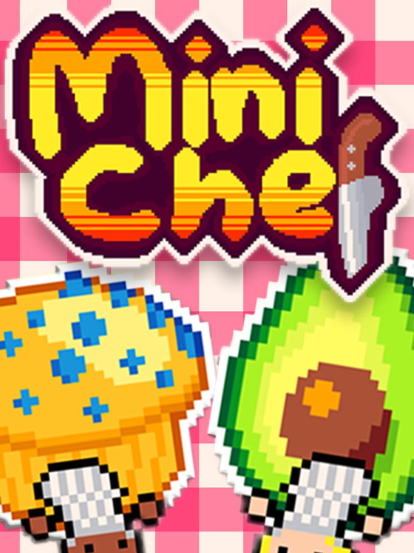 Couverture de MiniChef
