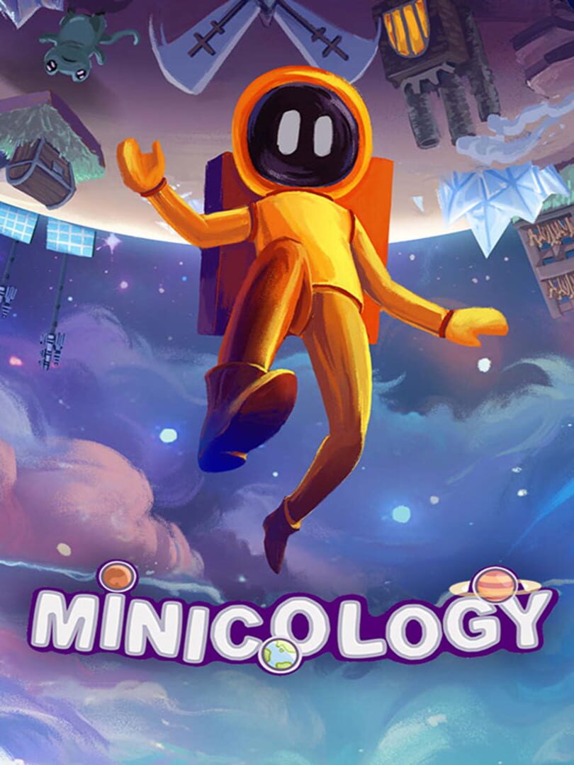 Minicology Cover