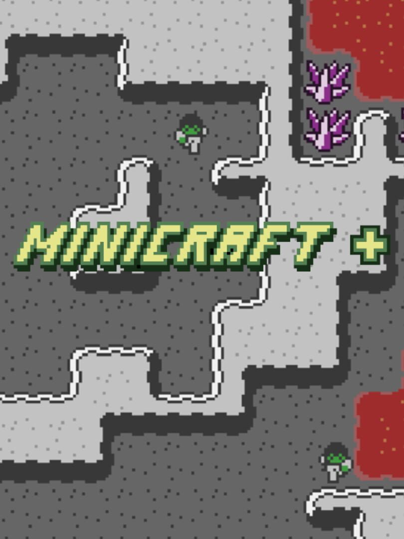 Copertina di Minicraft+