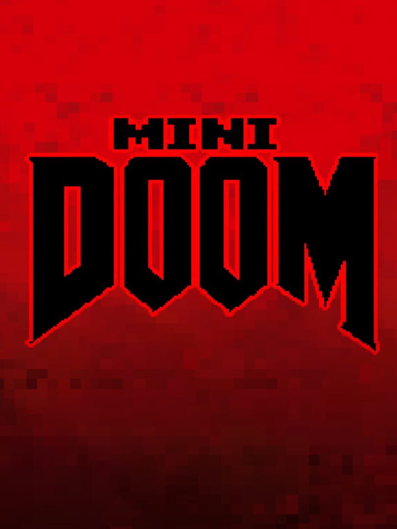 MiniDOOM Cover
