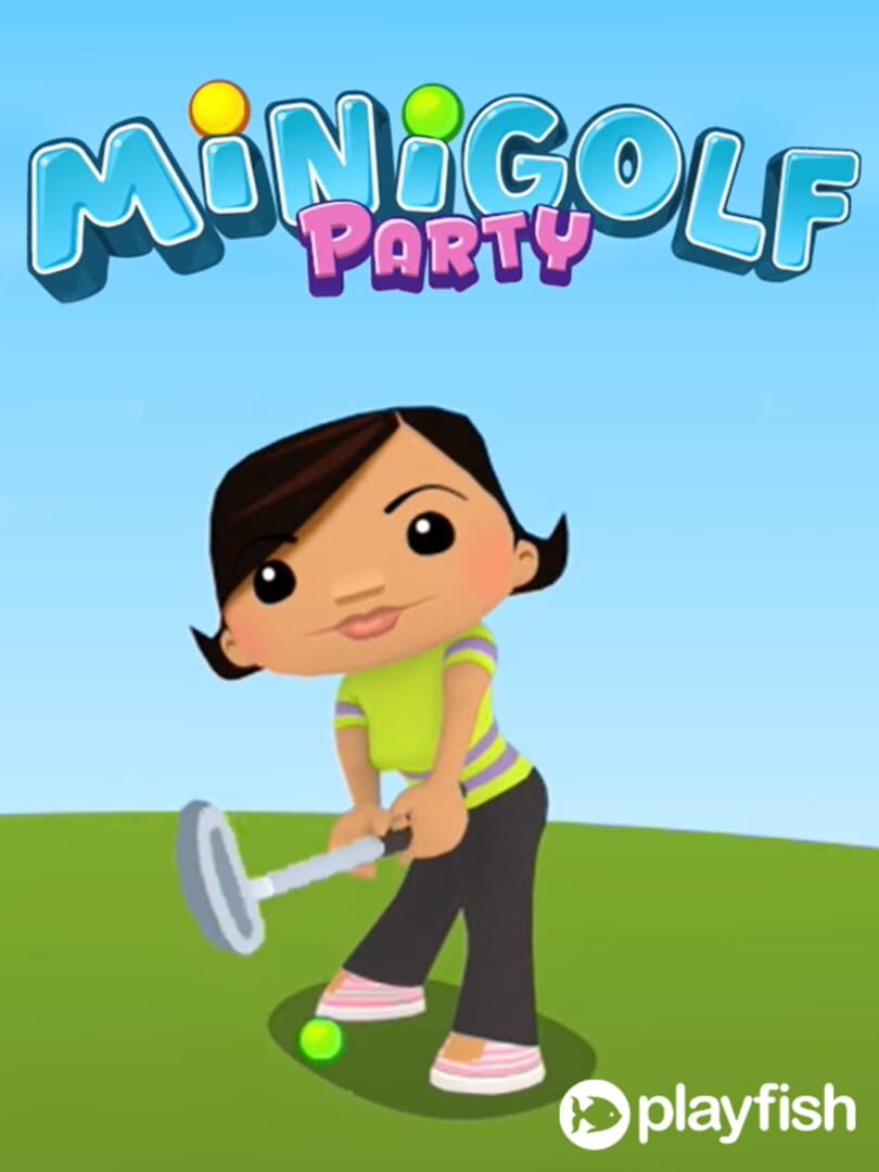 Couverture de Minigolf Party