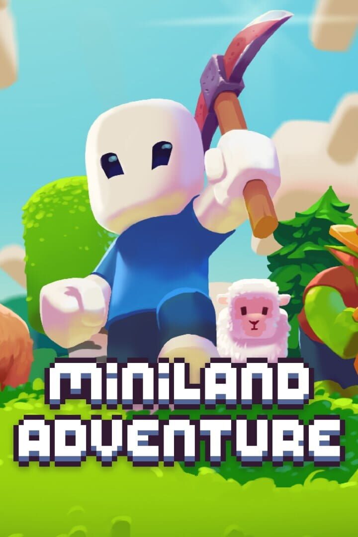 Capa de Miniland Adventure