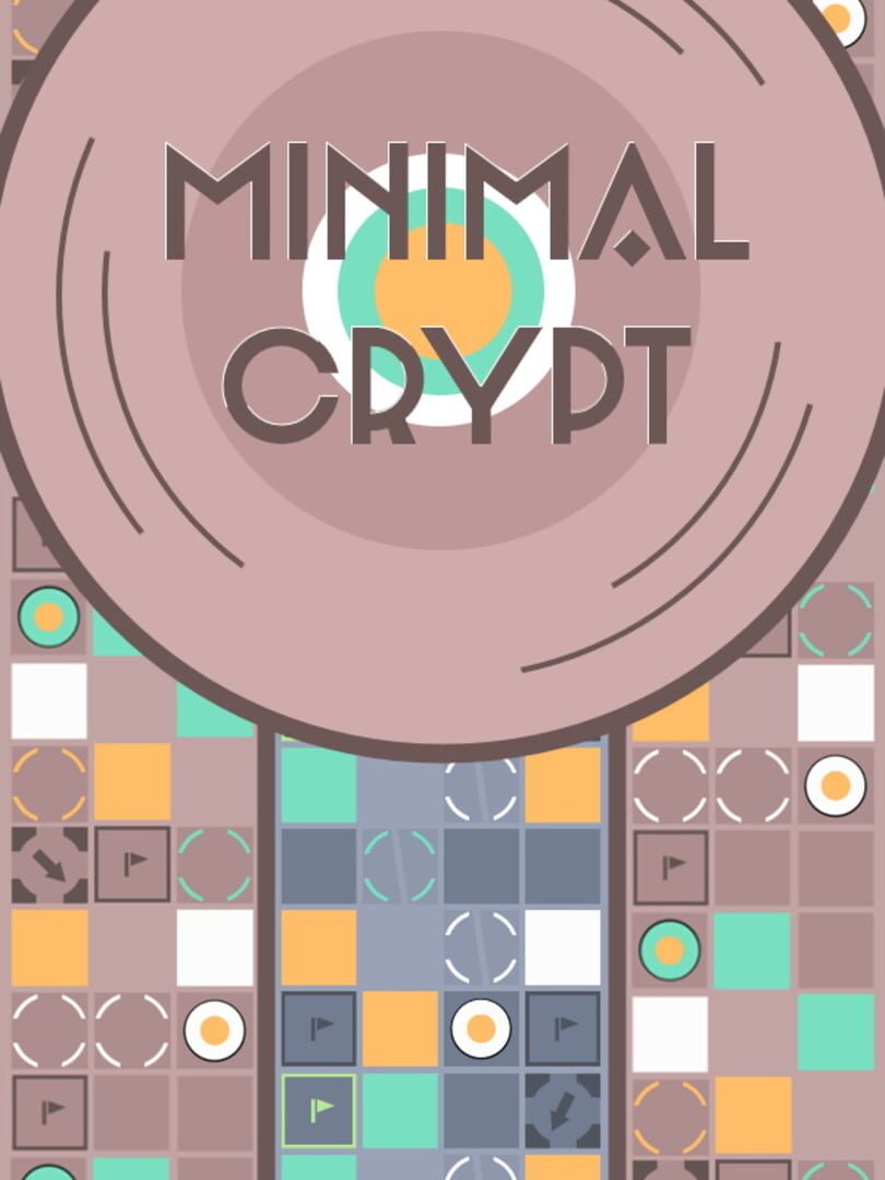 Couverture de Minimal Crypt