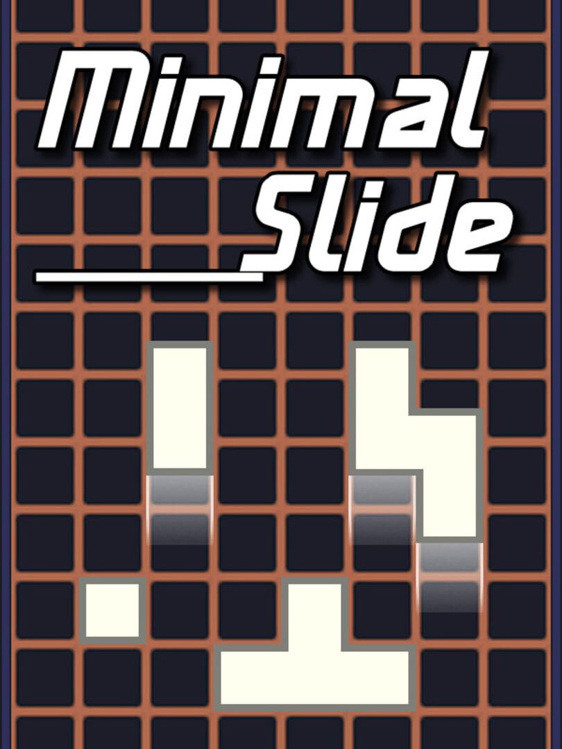Minimal Slide カバー