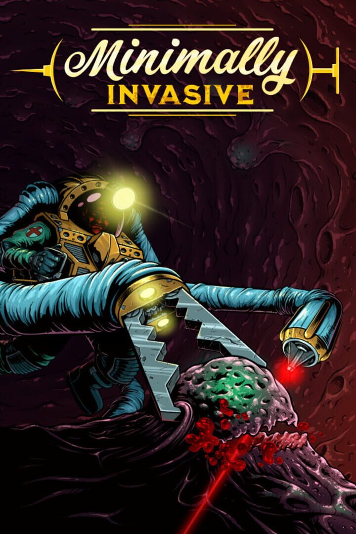 Capa de Minimally Invasive
