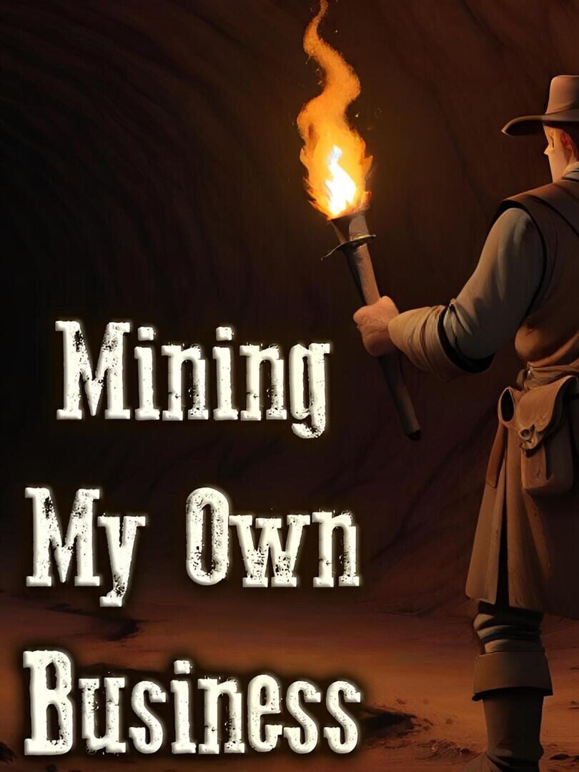 Capa de Mining My Own Business